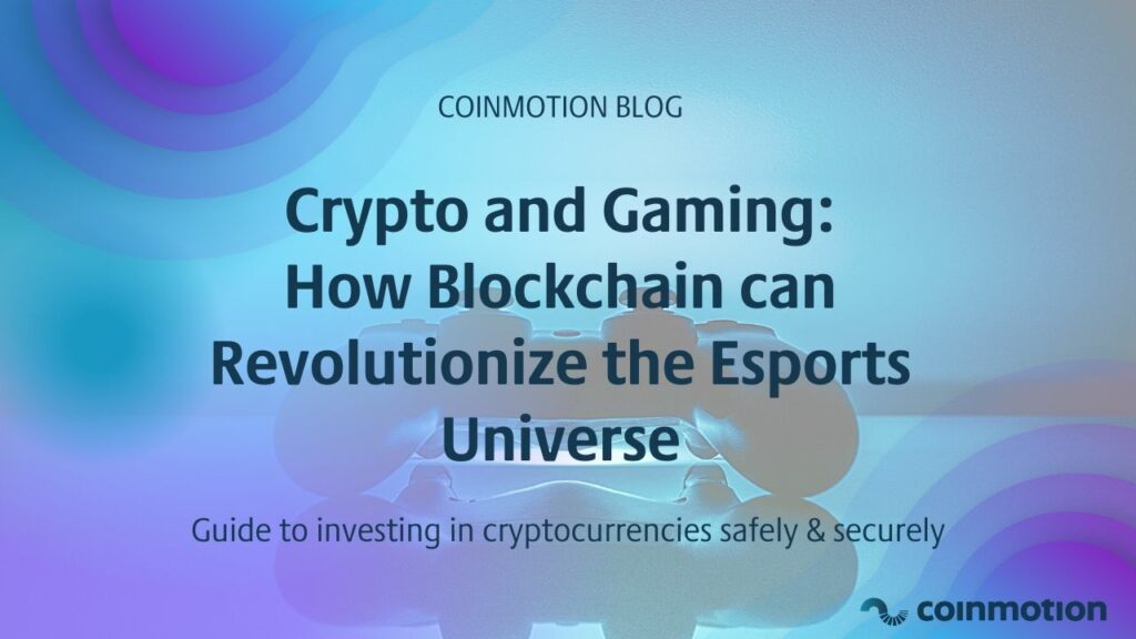 crypto and gaming